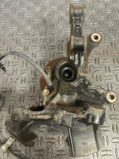 2015-17 Ford Mustang Performance Pack RH Passenger Spindle Assembly 278