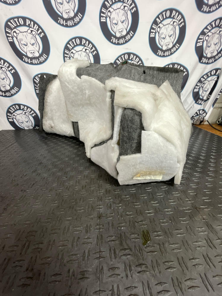 2015-23 Ford Mustang Coupe LH Driver Trunk Panel 278