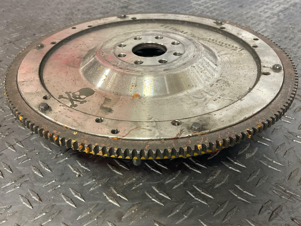 2015-17 Ford Mustang Gen 2 MT-82 Mcleod RST Clutch & Flywheel 278
