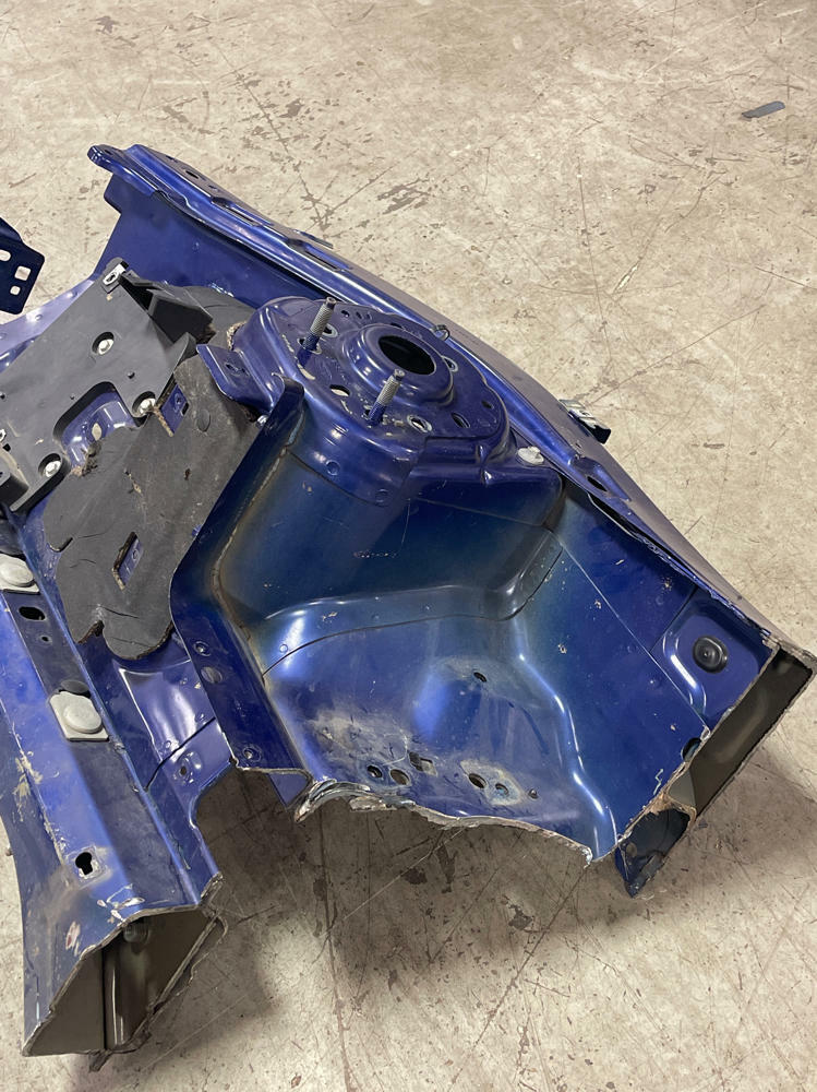2015-23 Ford Mustang Passenger RH Frame Rail GT Ecoboost V6