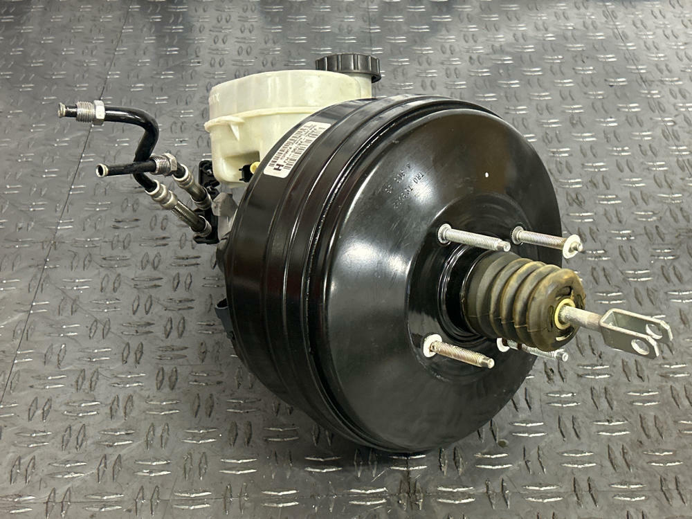 2015-23 Ford Mustang GT Brake Servo Complete Assembly- FOR BREMBO PP1