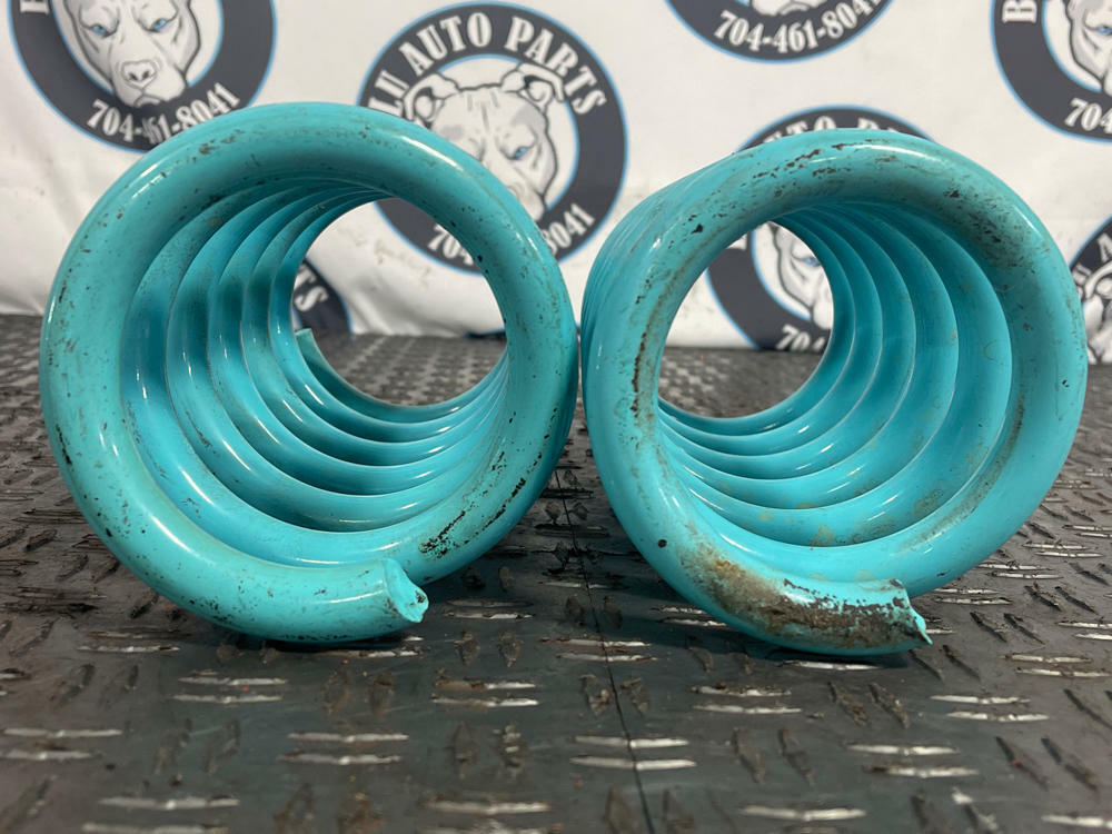 2015-23 Ford Mustang Traction-S Lowering Springs- for NON MAGNERIDE COUPES 278