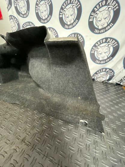 2015-23 Ford Mustang Coupe LH Driver Trunk Panel 278