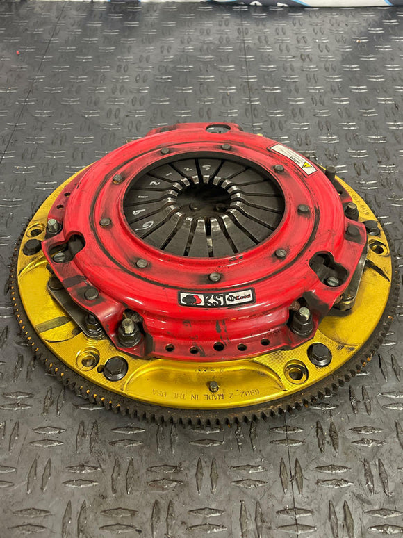 2015-17 Ford Mustang Gen 2 MT-82 Mcleod RST Clutch & Flywheel 278