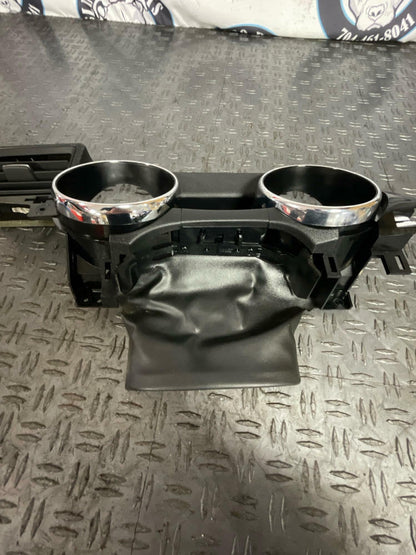 2015-23 Ford Mustang Cluster Bezel- for Analog Gauge Equipped Cars 278