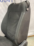 2015-23 Ford Mustang Front Cloth Seats Pair LH RH 278