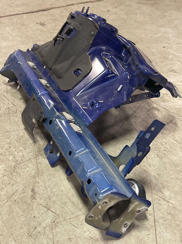 2015-23 Ford Mustang Driver Side LH Frame Rail GT Ecoboost V6