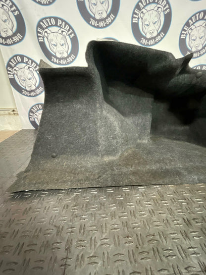 2015-23 Ford Mustang Coupe RH Passenger Trunk Panel 278