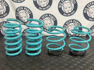 2015-23 Ford Mustang Traction-S Lowering Springs- for NON MAGNERIDE COUPES 278