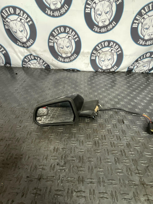 2015-23 Ford Mustang GT Driver LH Side Mirror- NO OPTIONS, Double Glass 278