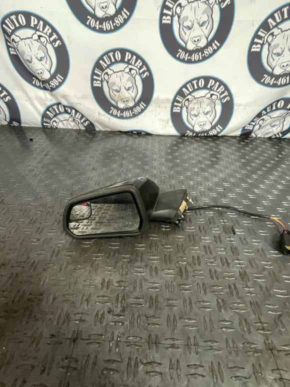2015-23 Ford Mustang GT Driver LH Side Mirror- NO OPTIONS, Double Glass 278