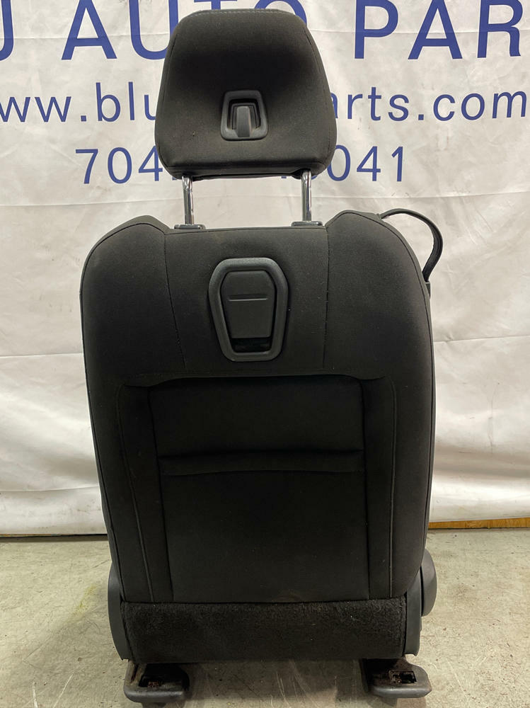 2015-23 Ford Mustang Front Cloth Seats Pair LH RH 278