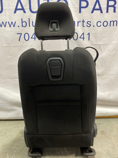 2015-23 Ford Mustang Front Cloth Seats Pair LH RH 278