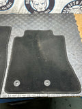2015-23 Ford Mustang OEM Front Floor Mats Pair- NO REARS 278