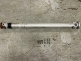 2015-17 Ford Mustang GT MT82 Spicer One Piece Aluminum Driveshaft 278
