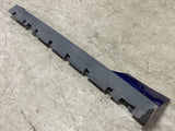 2015-23 Ford Mustang Driver Side LH Side Skirt Deep Impact Blue 278