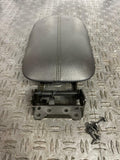 2015-23 Ford Mustang Leather Center Console Lid 278