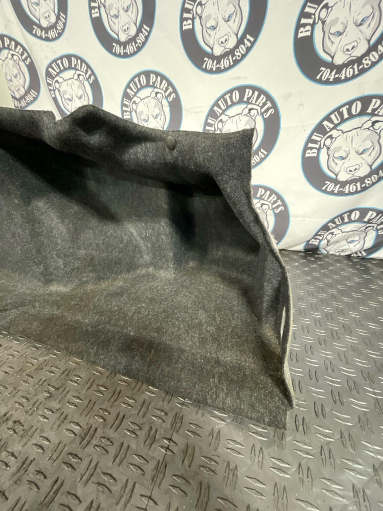 2015-23 Ford Mustang Coupe RH Passenger Trunk Panel 278