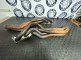2015-23 Ford Mustang GT Stainless Works Long Tube Headers 278