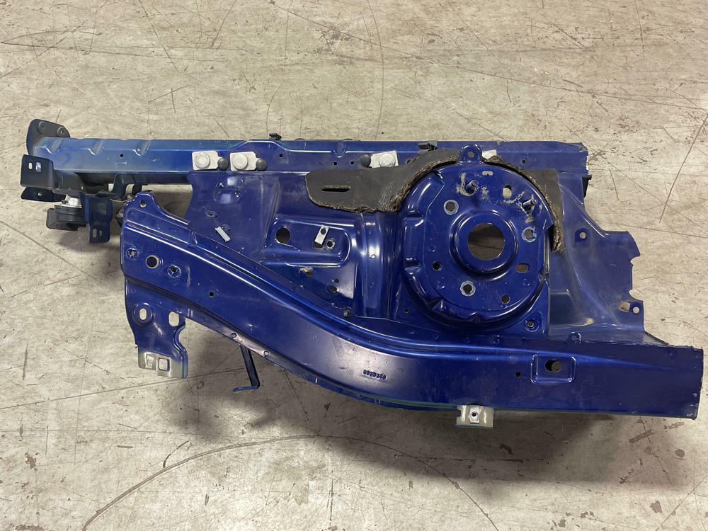 2015-23 Ford Mustang Driver Side LH Frame Rail GT Ecoboost V6