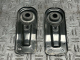 2015-23 Ford Mustang GT Upper Radiator Brackets Pair 279