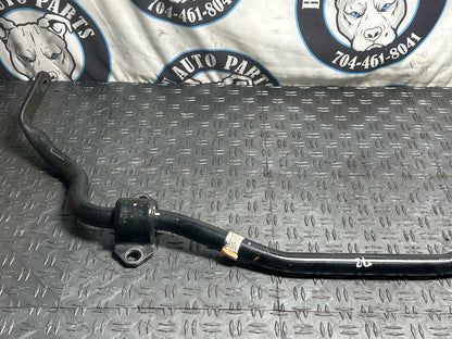 2015-23 Ford Mustang GT Front Sway Bar & Brackets 279