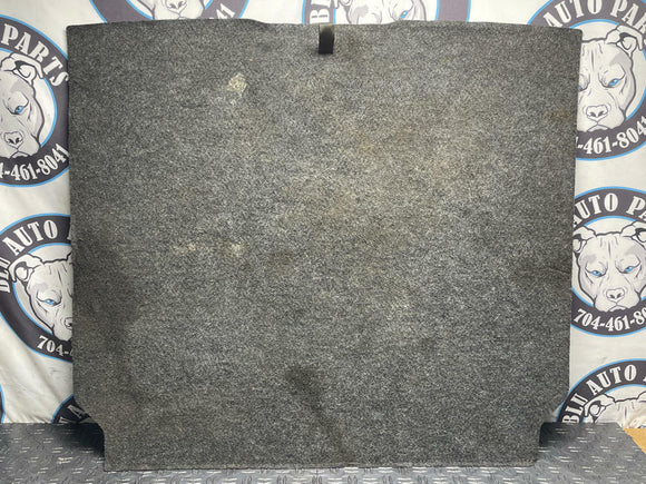 2015-23 Ford Mustang GT Trunk Spare Tire Cover 279