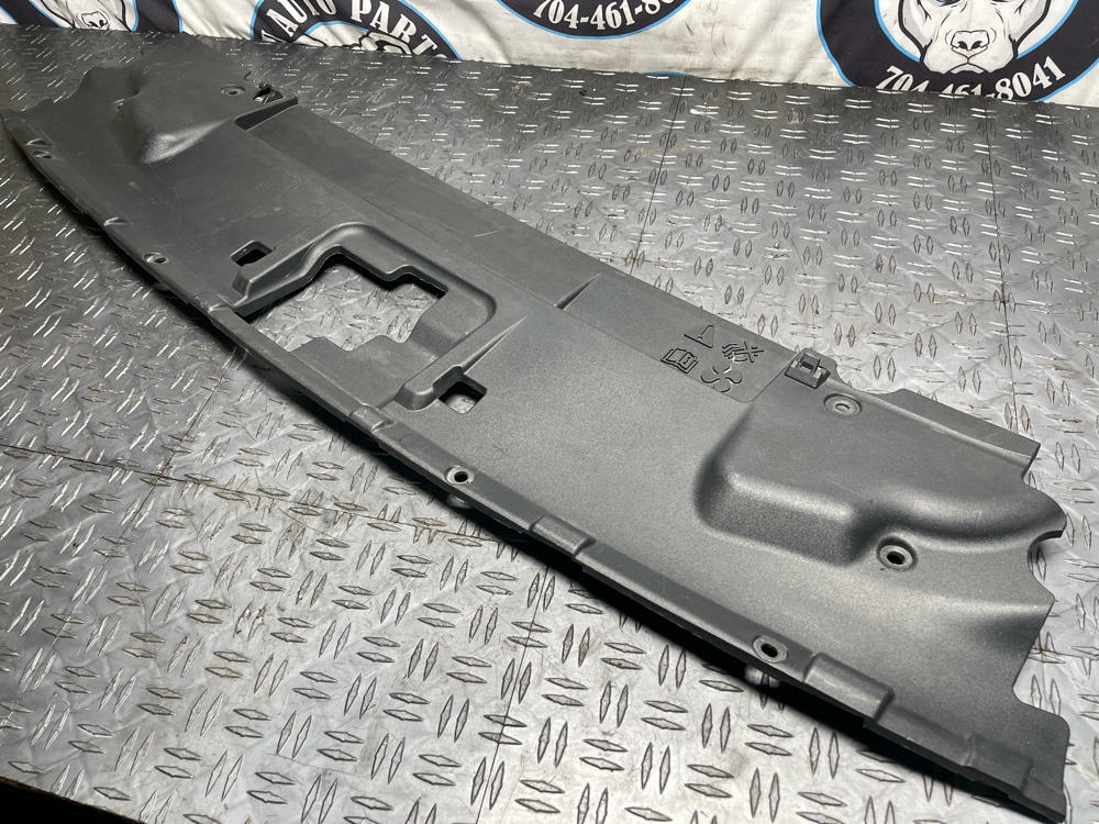2015-23 Ford Mustang GT Shroud Radiator Cover 279