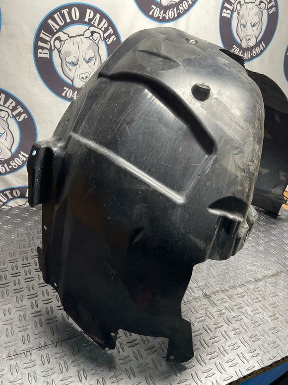 2018-23 Ford Mustang GT Passenger RH Front Performance Pack Wheel Well 279