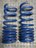 2015-23 Ford Mustang GT REAR Ford Racing Lowering Springs- FOR IRS 279