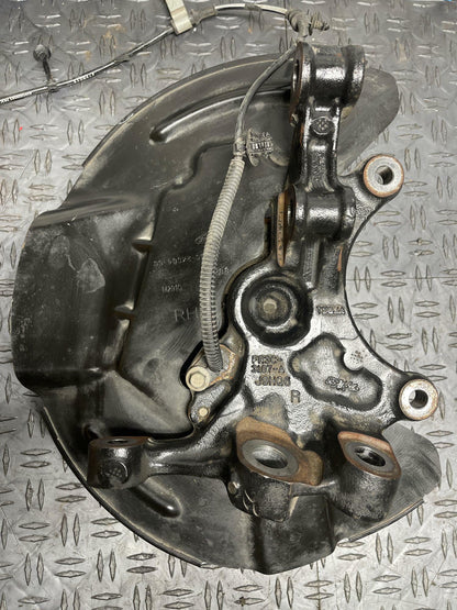 2015-23 Ford Mustang GT Passenger RH Performance Pack Front Spindle 279