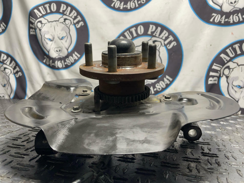 2015-23 Ford Mustang GT Passenger RH Performance Pack Front Spindle 279