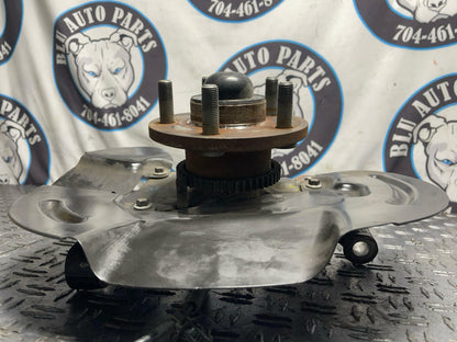 2015-23 Ford Mustang GT Passenger RH Performance Pack Front Spindle 279
