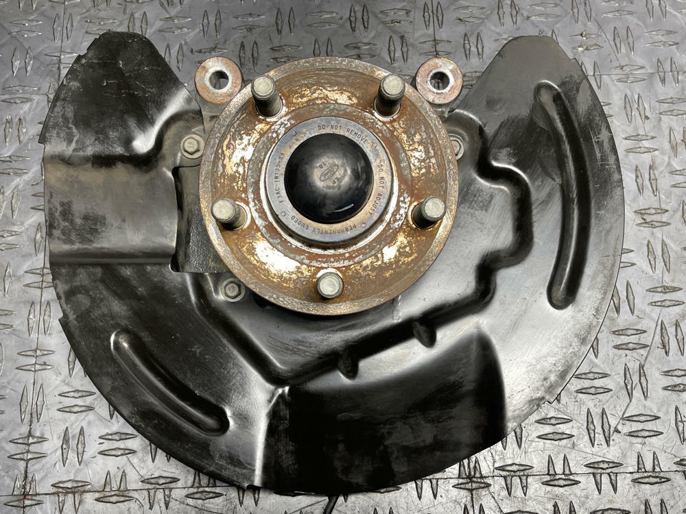 2015-23 Ford Mustang GT Passenger RH Performance Pack Front Spindle 279