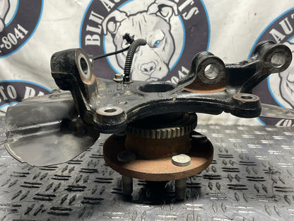 2015-23 Ford Mustang GT Passenger RH Performance Pack Front Spindle 279