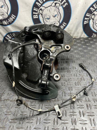 2015-23 Ford Mustang GT Driver LH Performance Pack Front Spindle 279