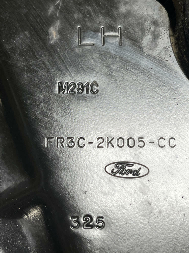 2015-23 Ford Mustang GT Driver LH Performance Pack Front Spindle 279