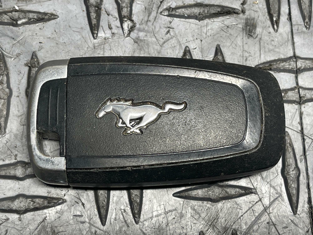 2015-23 Ford Mustang GT Key Fob (Individuals) 279