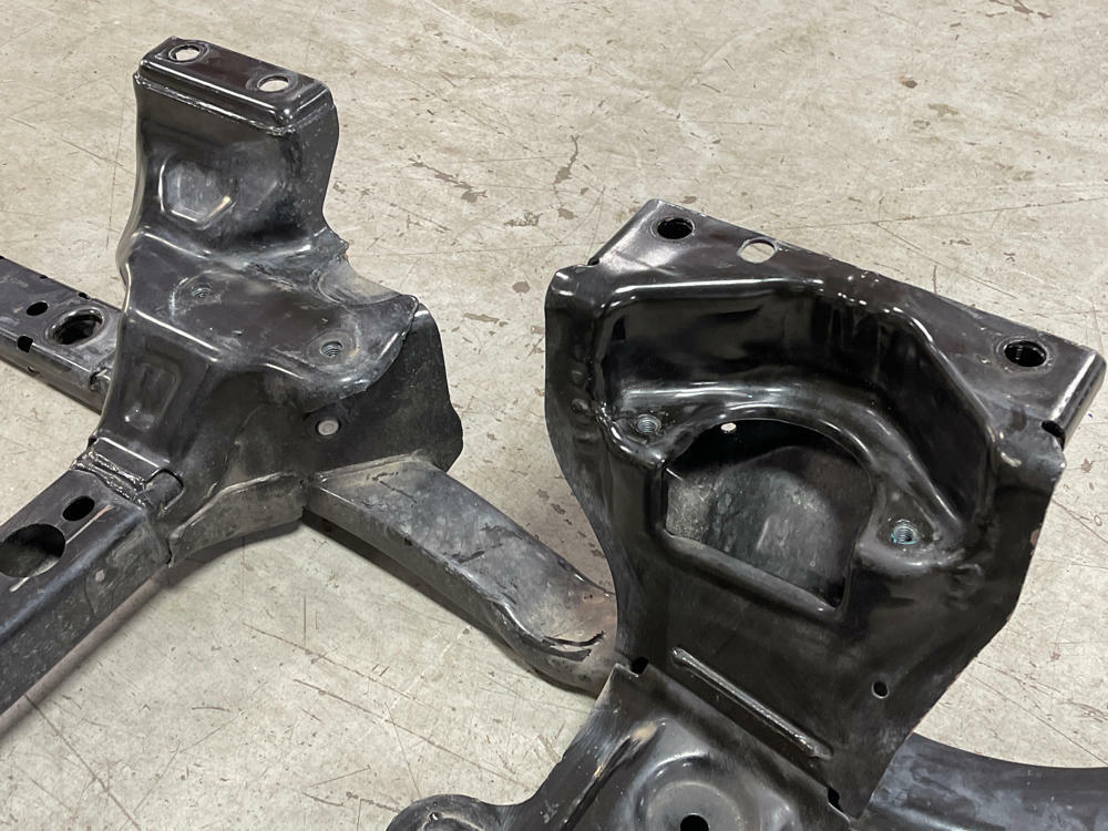 2018-23 Ford Mustang GT Front Subframe Assembly 279