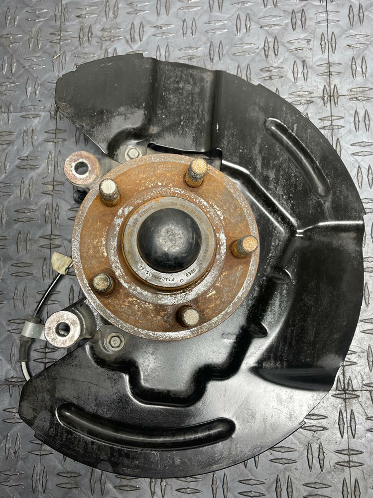 2015-23 Ford Mustang GT Driver LH Performance Pack Front Spindle 279