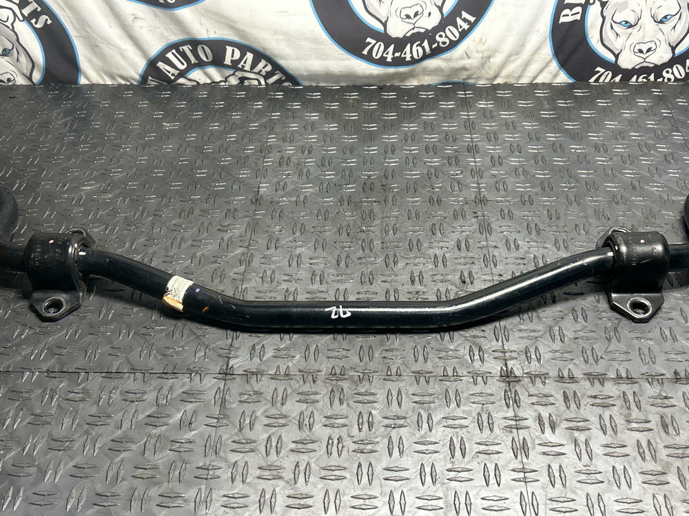 2015-23 Ford Mustang GT Front Sway Bar & Brackets 279