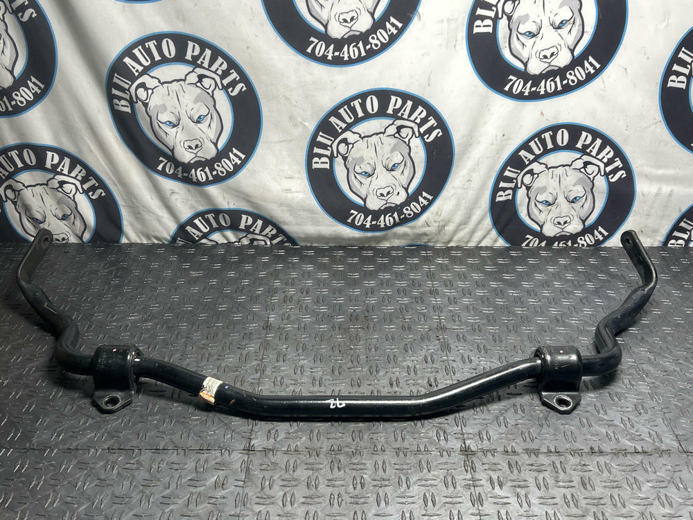 2015-23 Ford Mustang GT Front Sway Bar & Brackets 279