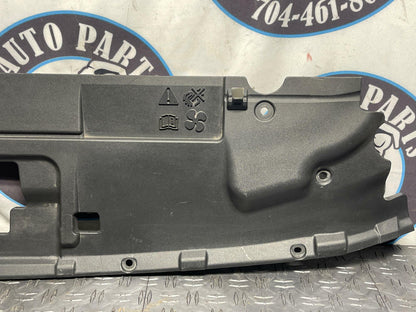 2015-23 Ford Mustang GT Shroud Radiator Cover 279