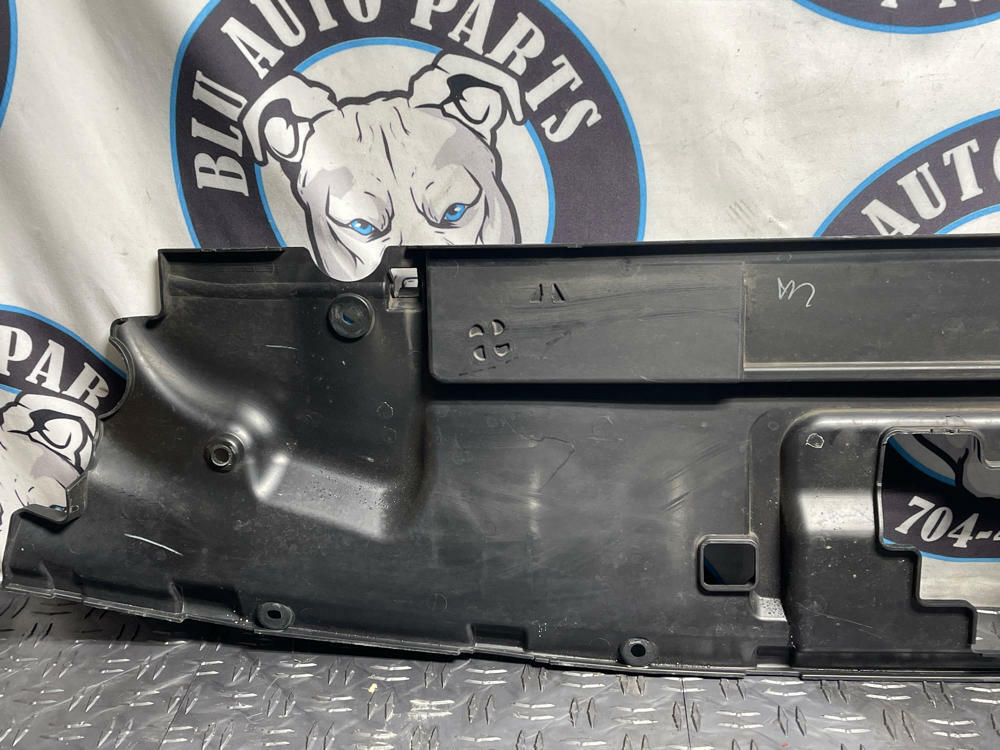 2015-23 Ford Mustang GT Shroud Radiator Cover 279