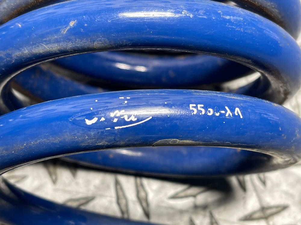 2015-23 Ford Mustang GT REAR Ford Racing Lowering Springs- FOR IRS 279