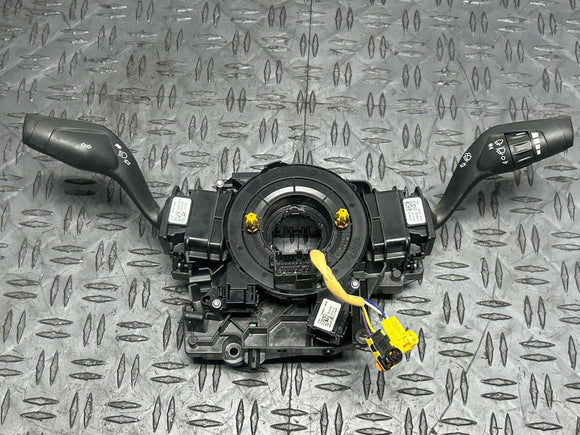 2018-23 Ford Mustang GT Clock Spring, SSRM Digital Dash Conversion 279