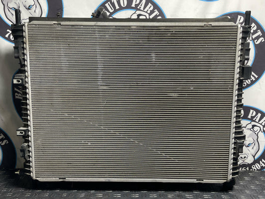 2018-23 Ford Mustang GT PP1 Radiator & Fan Assembly- FOR 10R80 TRANS 279