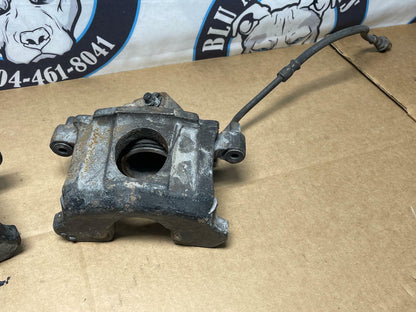 1987-93 Ford Mustang LX Front Brake Caliper Pair- Needs Rebuild 209