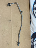 1987-93 Ford Mustang LX 5.0 Fuel Hardline- Chrome 209