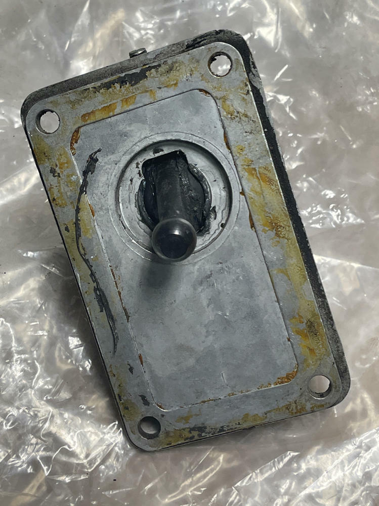 1987-93 Ford Mustang LX Hurst Shifter 209